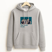 I Want You Back Hoodie 2