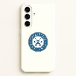 Cricket Badge Galaxy A56 Case
