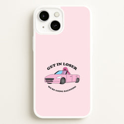 We're Going Haunting  iPhone 13 Mini Case