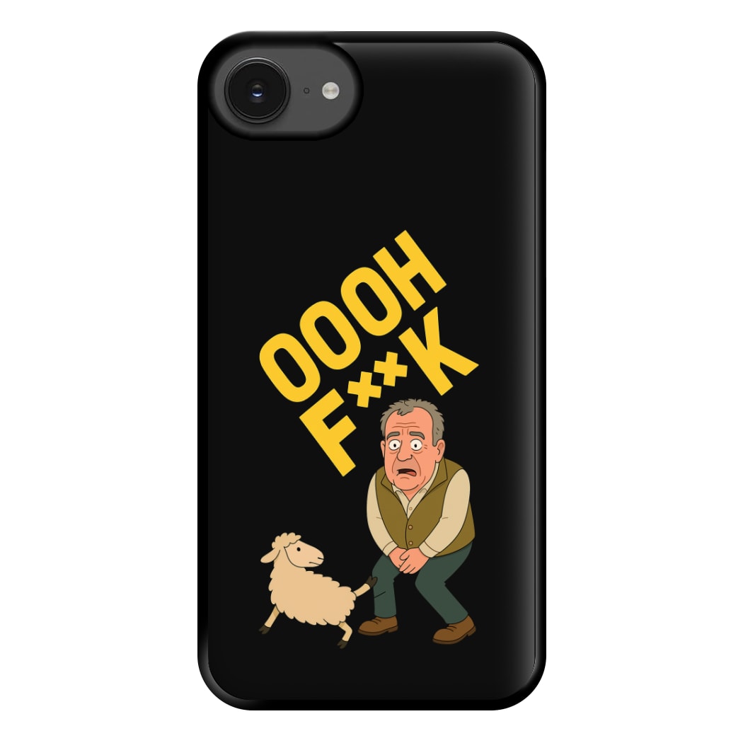 Oooh Fk iPhone 16e Case