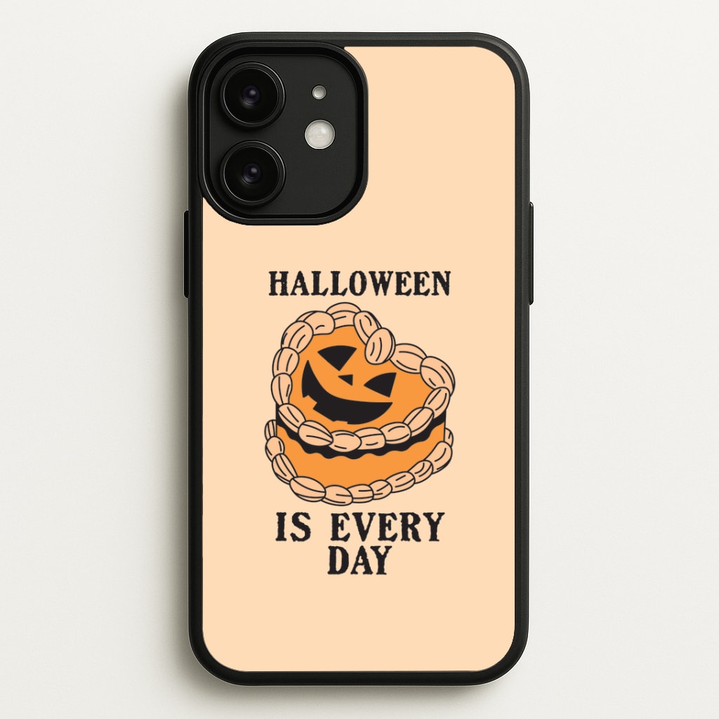 Halloween Is Every Day iPhone 11 Case