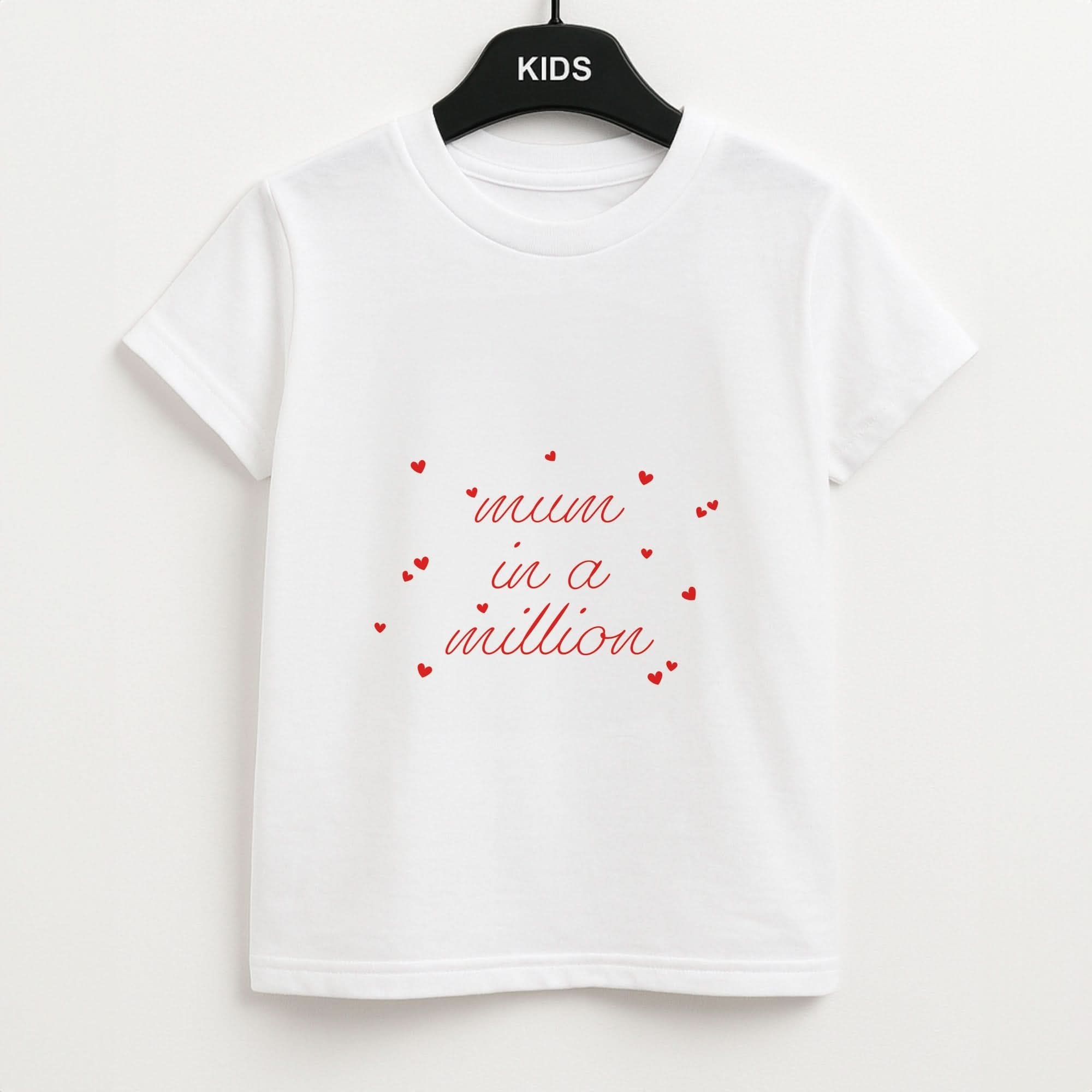 Mum In A Million Kids T-Shirt