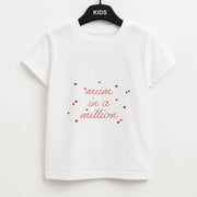 Mum In A Million Kids T-Shirt 1