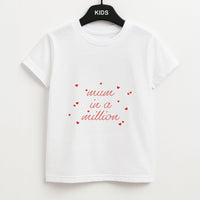 Mum In A Million Kids T-Shirt