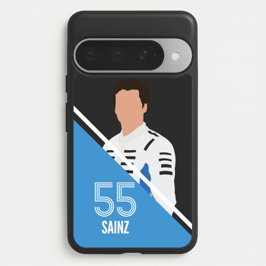 Sainz 2026 Google Pixel 10 Pro XL Case