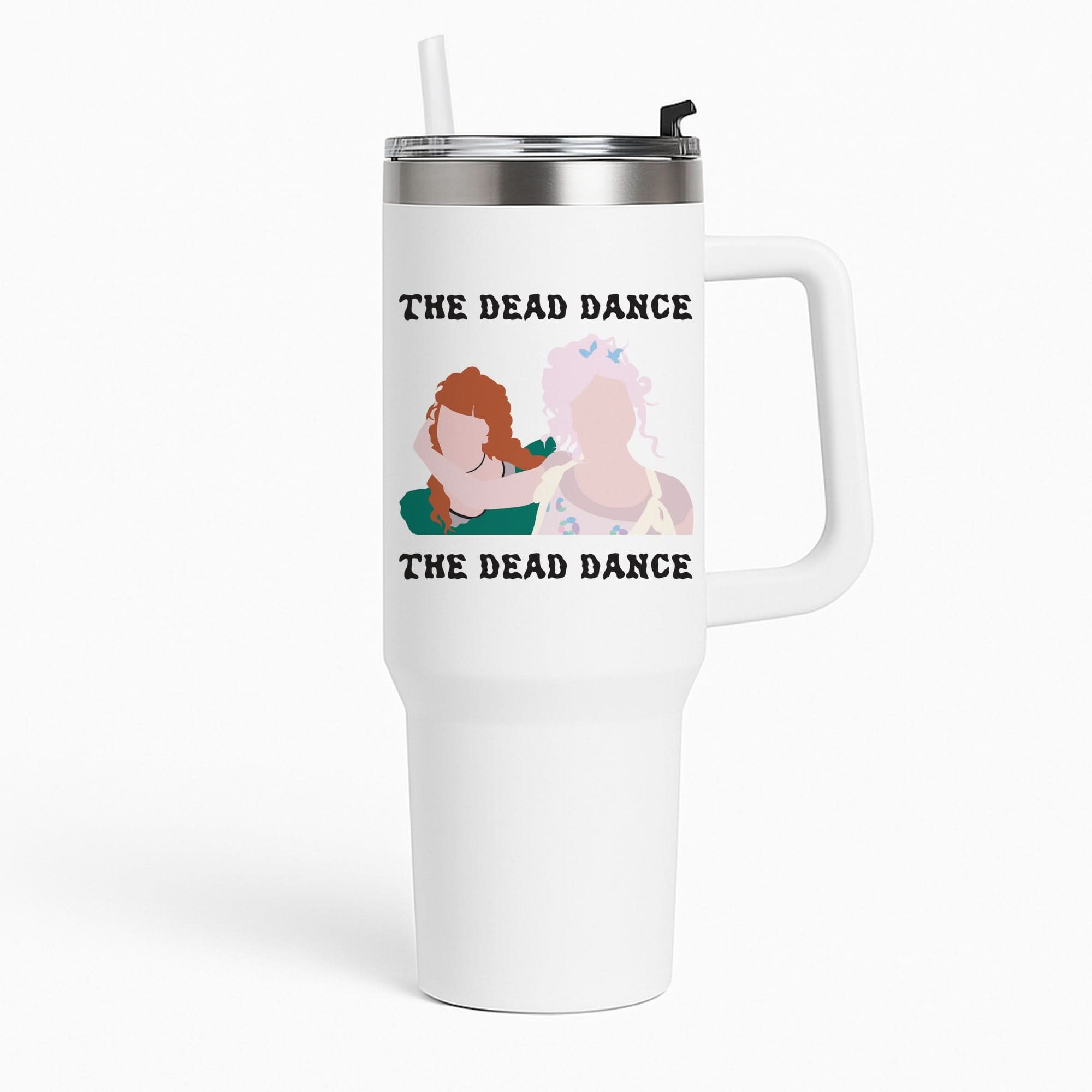 The Dead Dance Tumbler