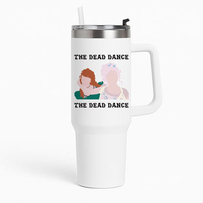The Dead Dance Tumbler
