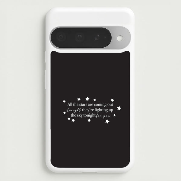 Lighting Up The Sky Tonight Google Pixel 10 Pro XL Case