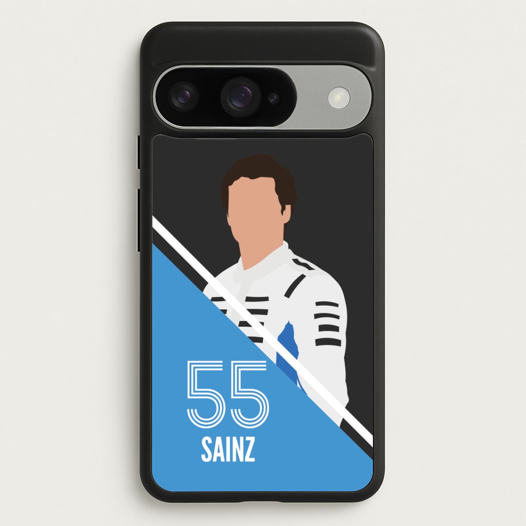 Sainz 2026 Google Pixel 10 / 10 Pro Case