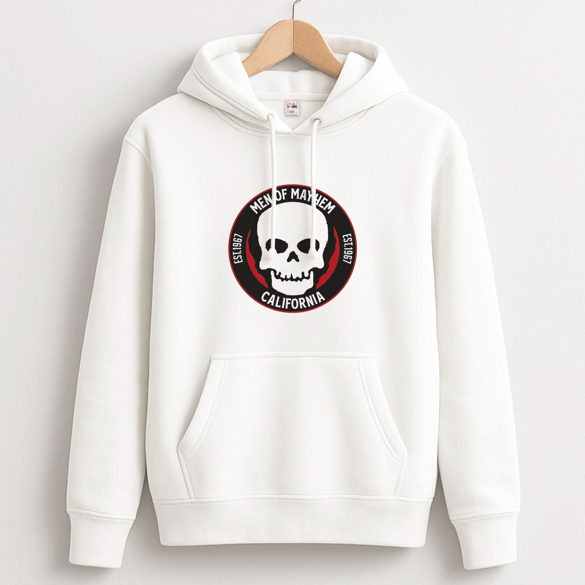 SOA Badge Hoodie