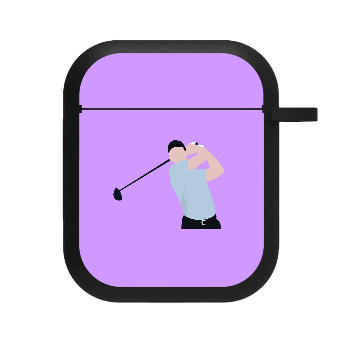 Patrick Rodgers - Golf AirPods Case