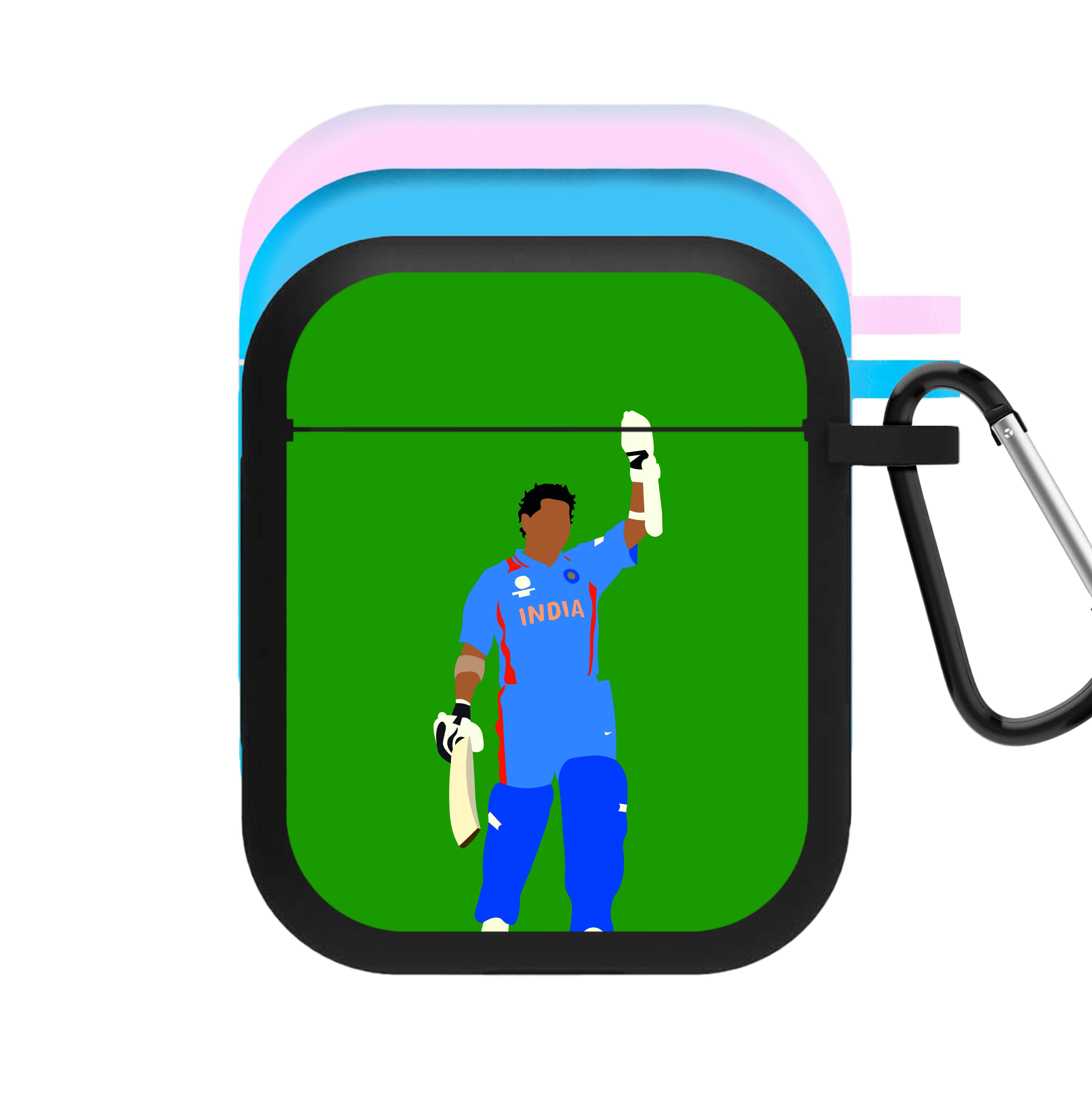 Tendulkar - Cricket AirPods Case