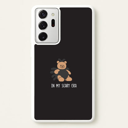 In My Scary Era Bear - Halloween Galaxy Note 20 Ultra Case