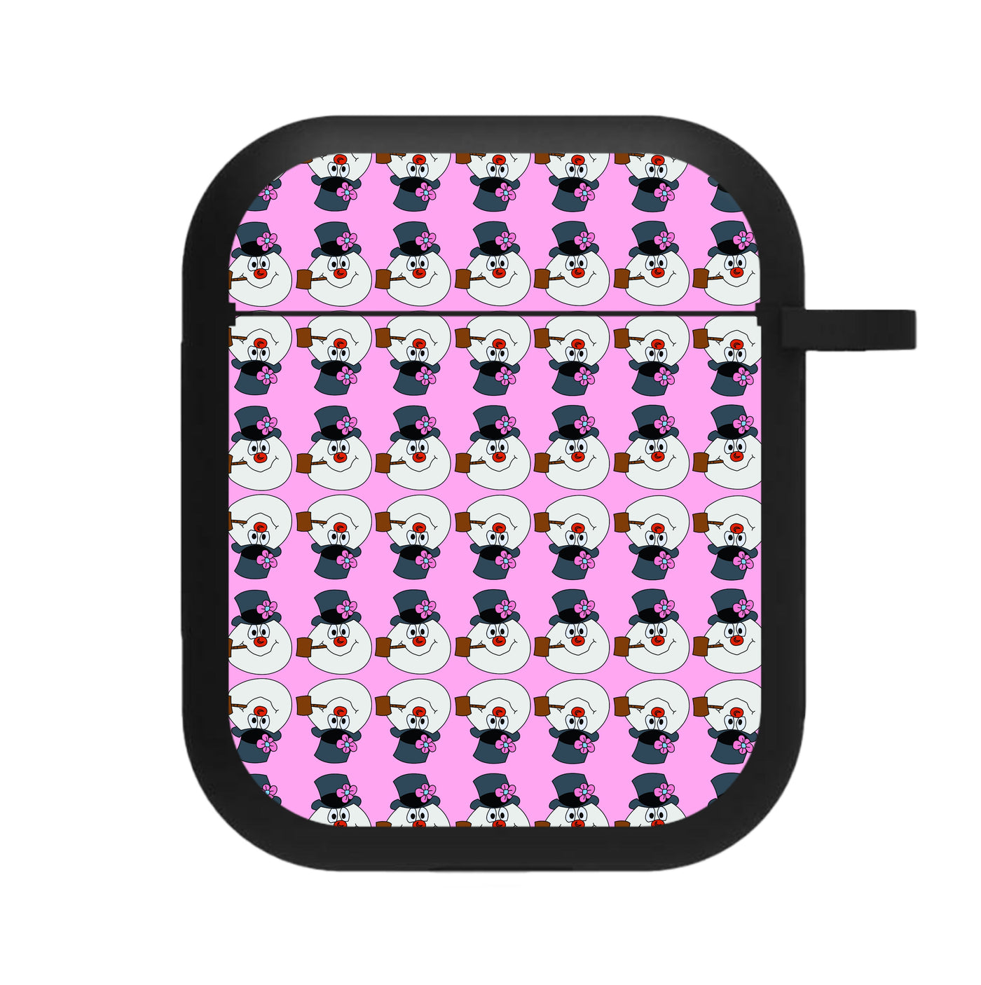 Pattern - Frosty The Snowman AirPods Case
