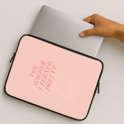 TSITP Belly Outline MacBook Cover