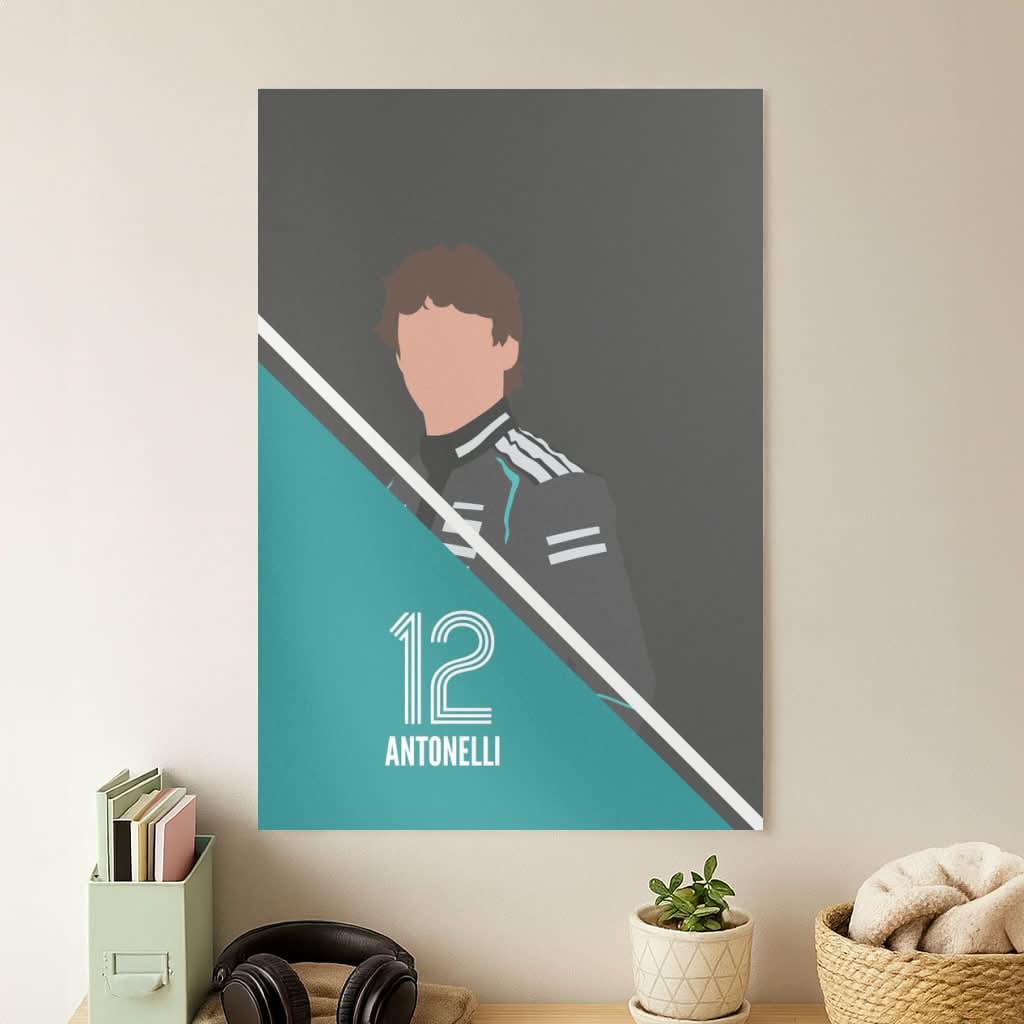Antonelli 2026 Poster