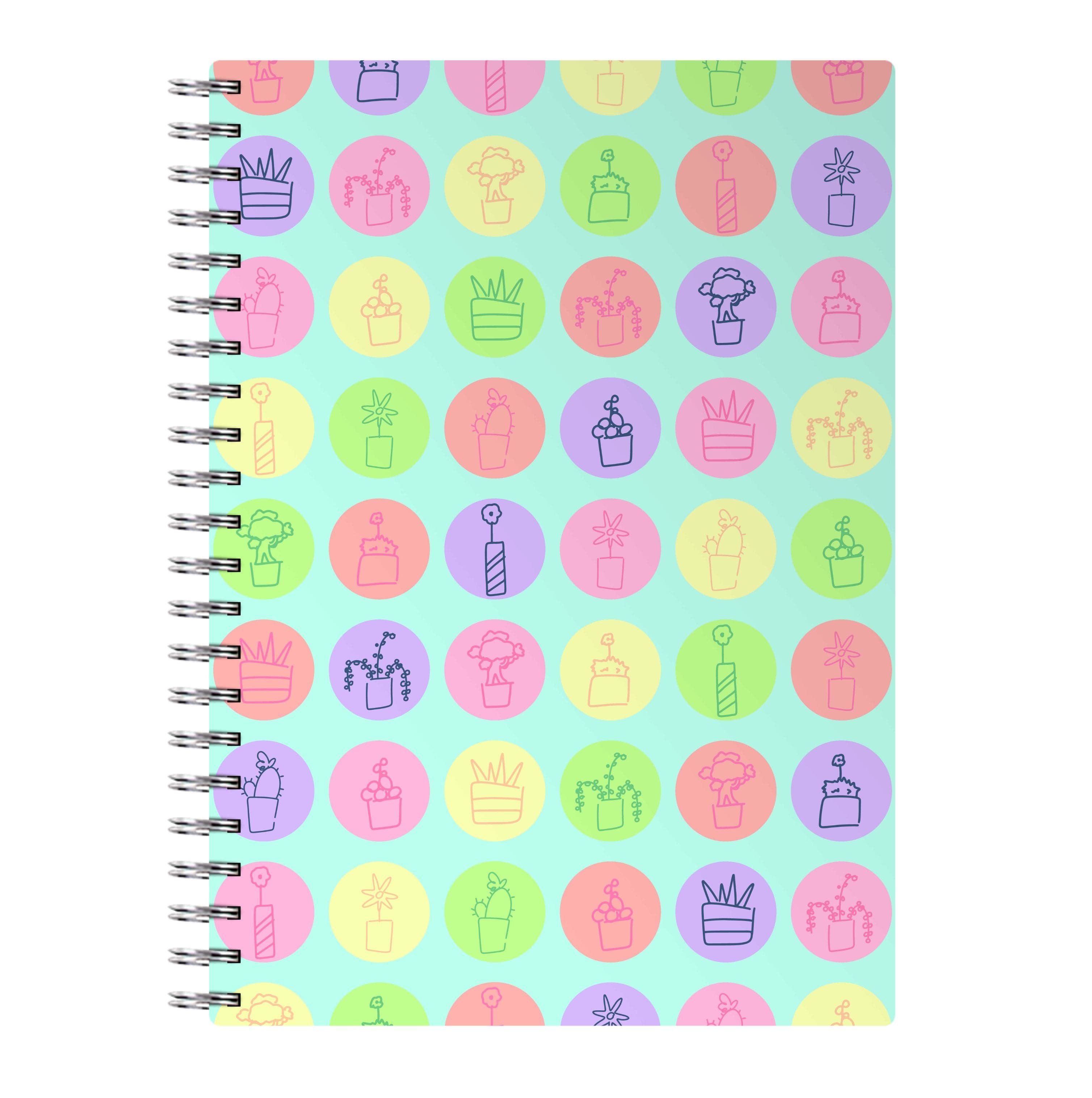 Plants - Foliage Notebook