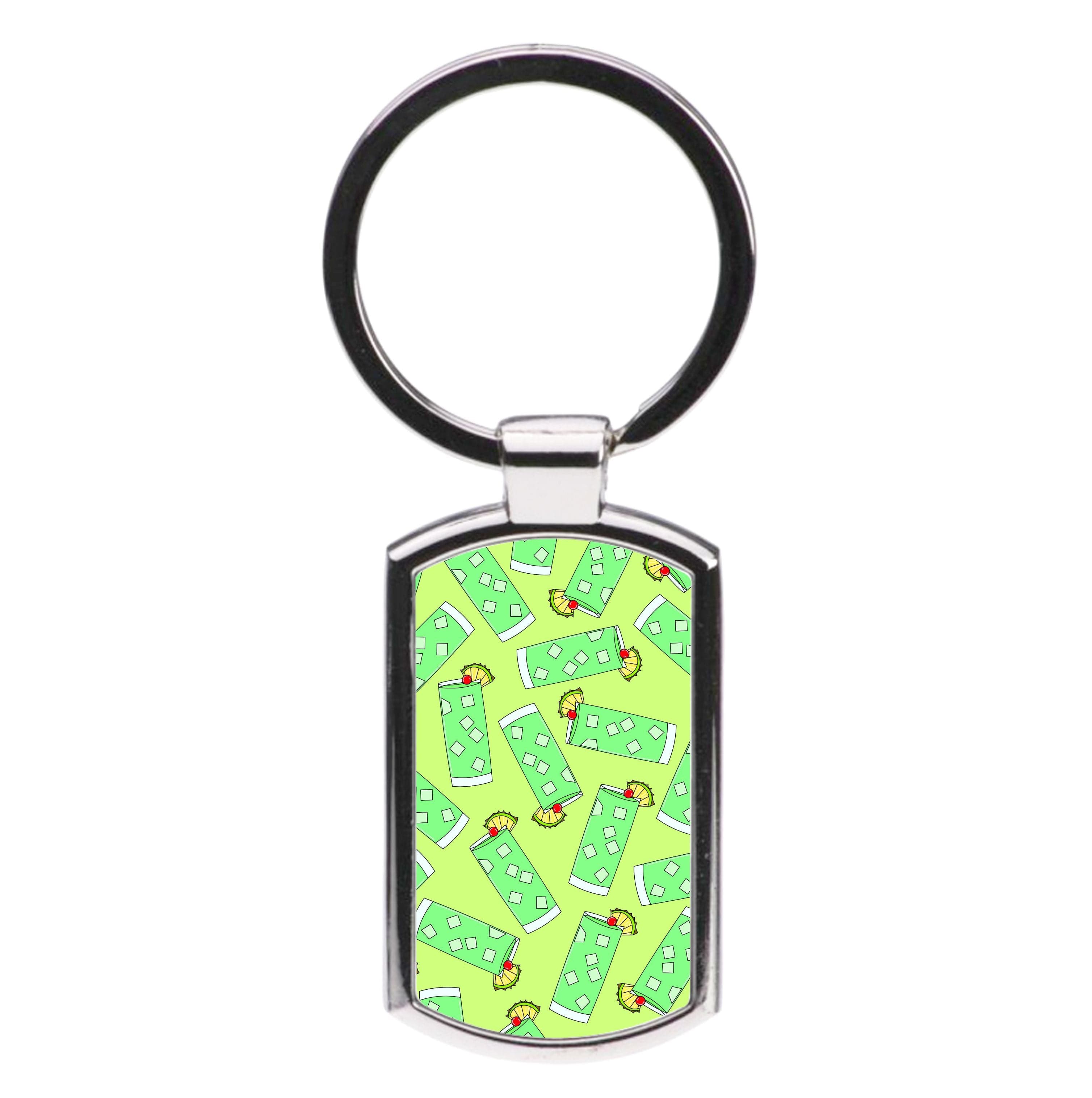 Pina Colada - Summer Luxury Keyring