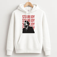 Starboy Singer Hoodie