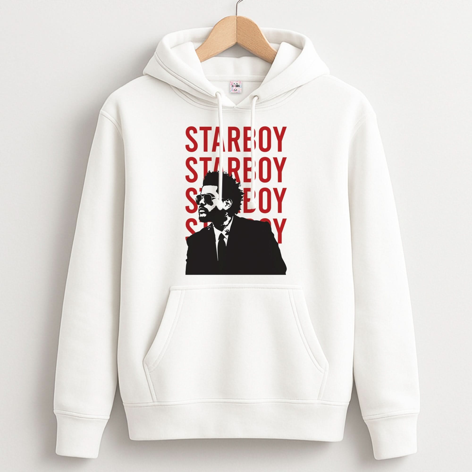 Starboy Singer Unisex Hoodie