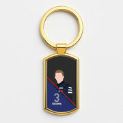 Verstappen 2026 Luxury Keyring 3