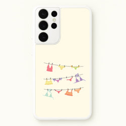 Bikini Bliss Galaxy S21 Ultra Case