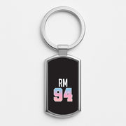 RM 94 Luxury Keyring 1