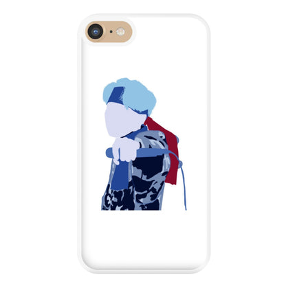 K-Pop Band Mic Drop Phone Case