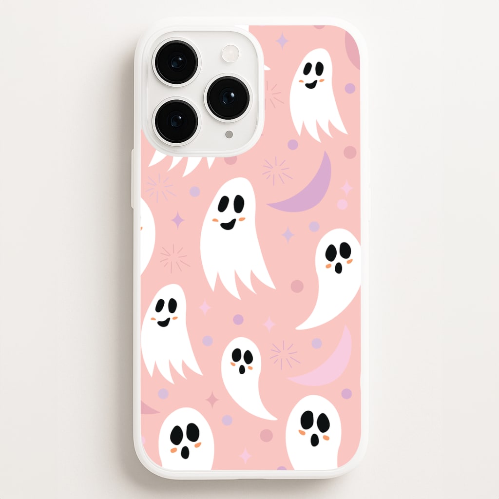 Halloween Pattern 18 Phone Case for iPhone, Samsung Galaxy and Google Pixel