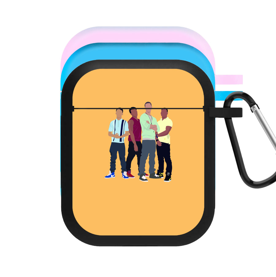 Band - JLS AirPods Case