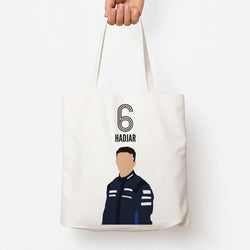 Hadjar 2026 Tote Bag