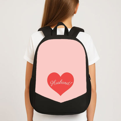 Husband! School Bag