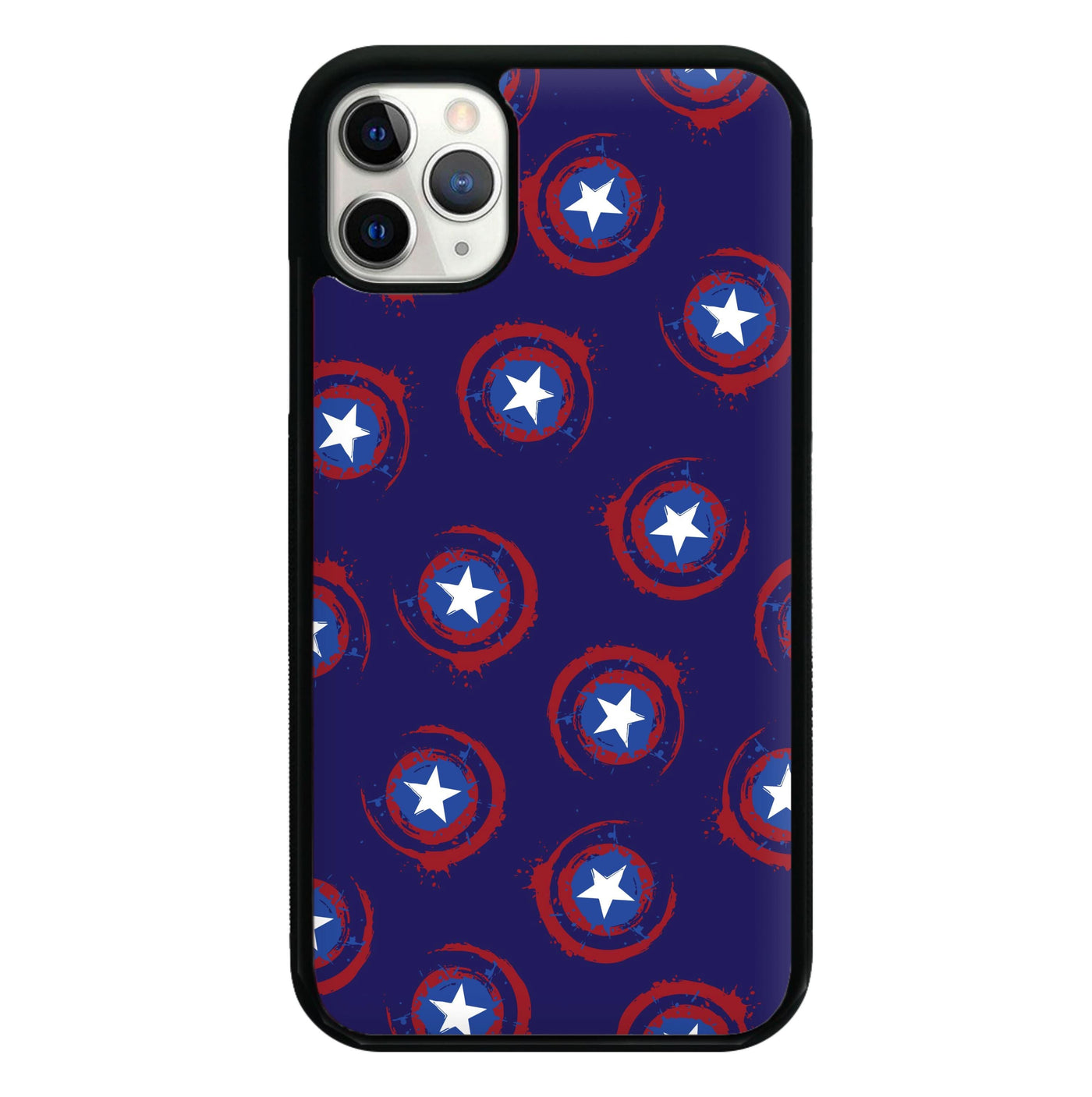 Shield Pattern 1 Phone Case