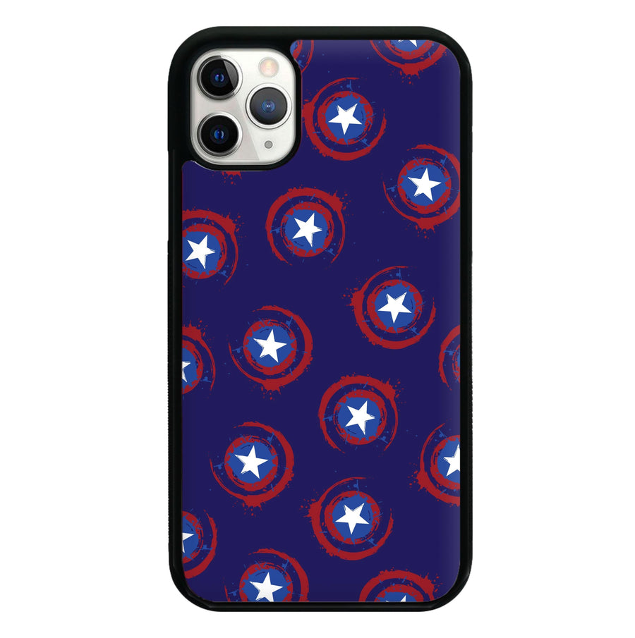 Shield Pattern 1 Phone Case