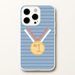 No.1 Medal iPhone 14 Pro Max Case