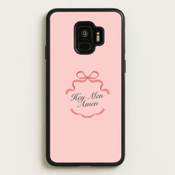 Hey Men Galaxy S9 Case