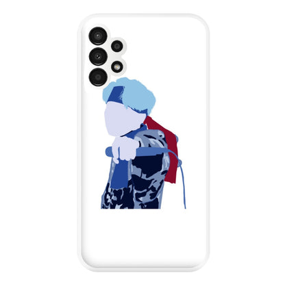 K-Pop Band Mic Drop Phone Case