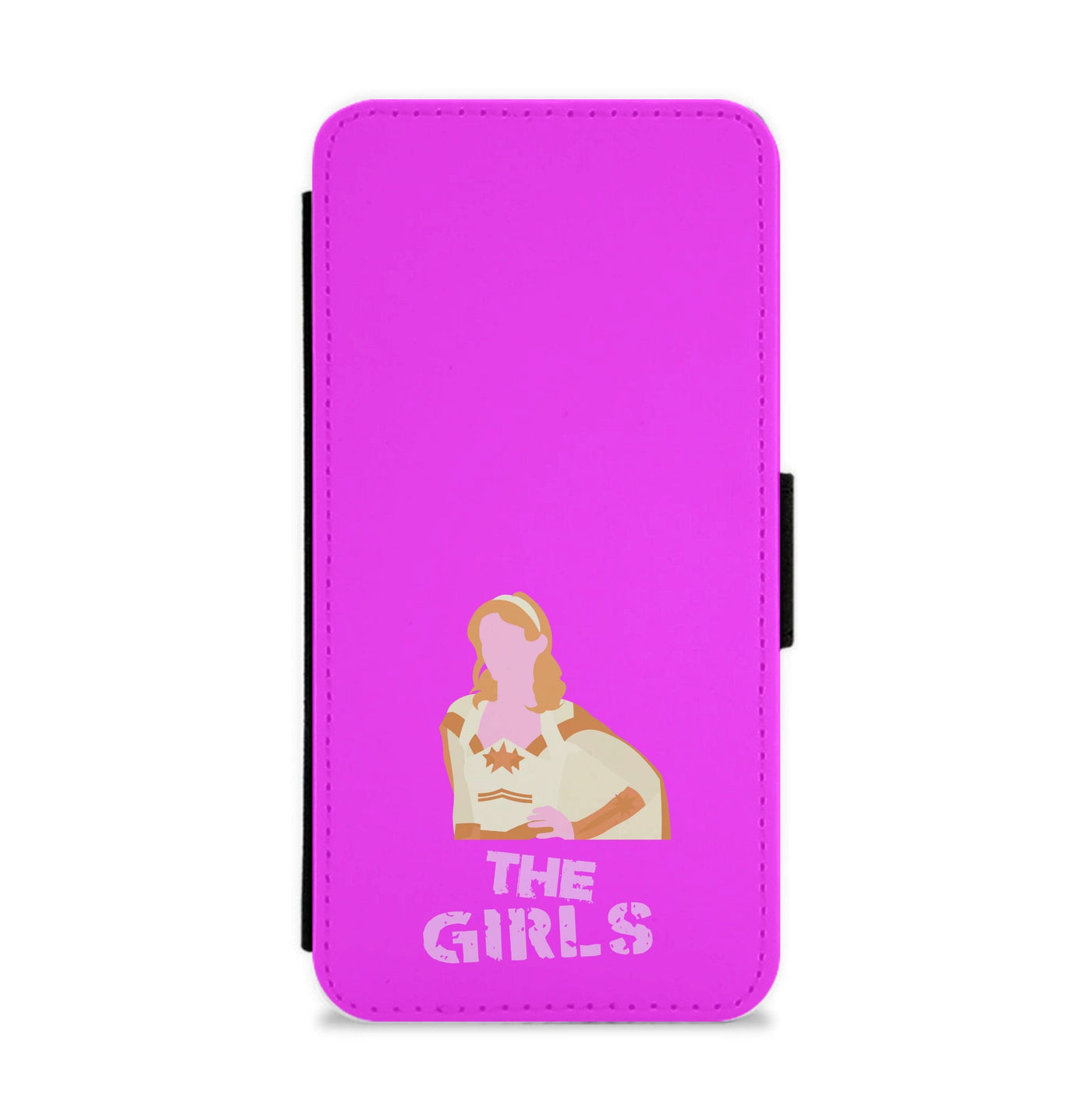 The Girls Flip / Wallet Phone Case