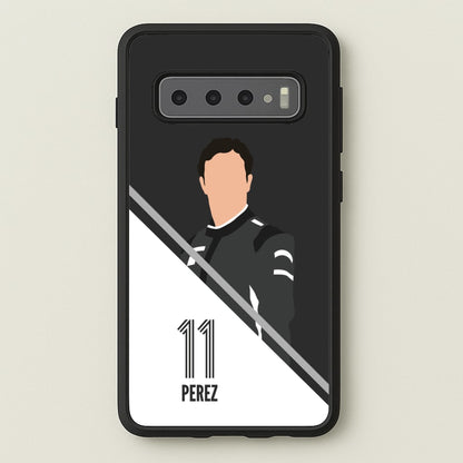 Perez 2026 Galaxy S10 Plus Case