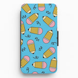 Patterns Wallet Phone Cases