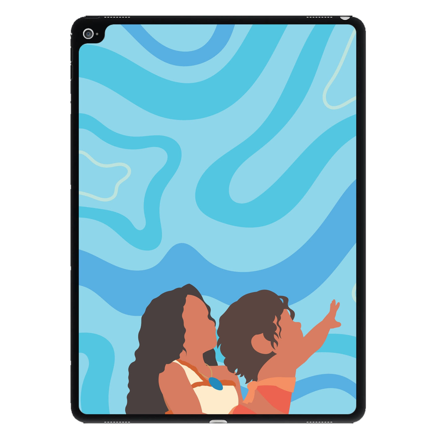 Reach Out iPad Case