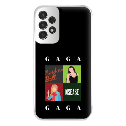 Gaga Collage Galaxy A53 Case