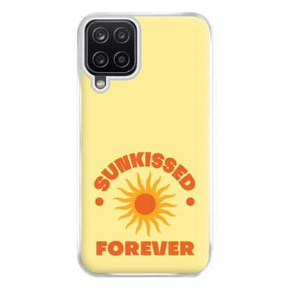 Sunkissed Forever Galaxy A12 Case