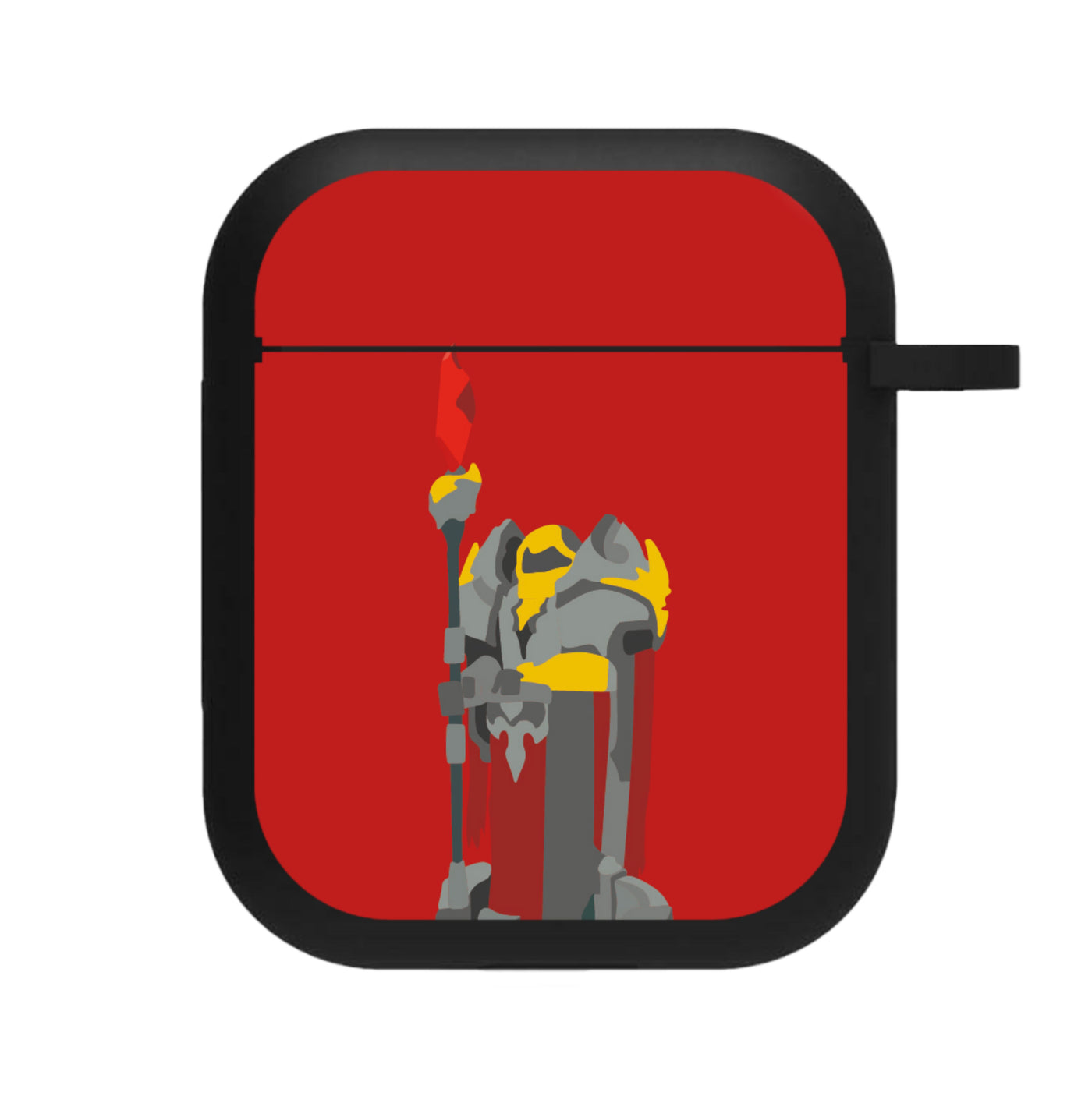 Turret Red - League Of Legends AirPods Case