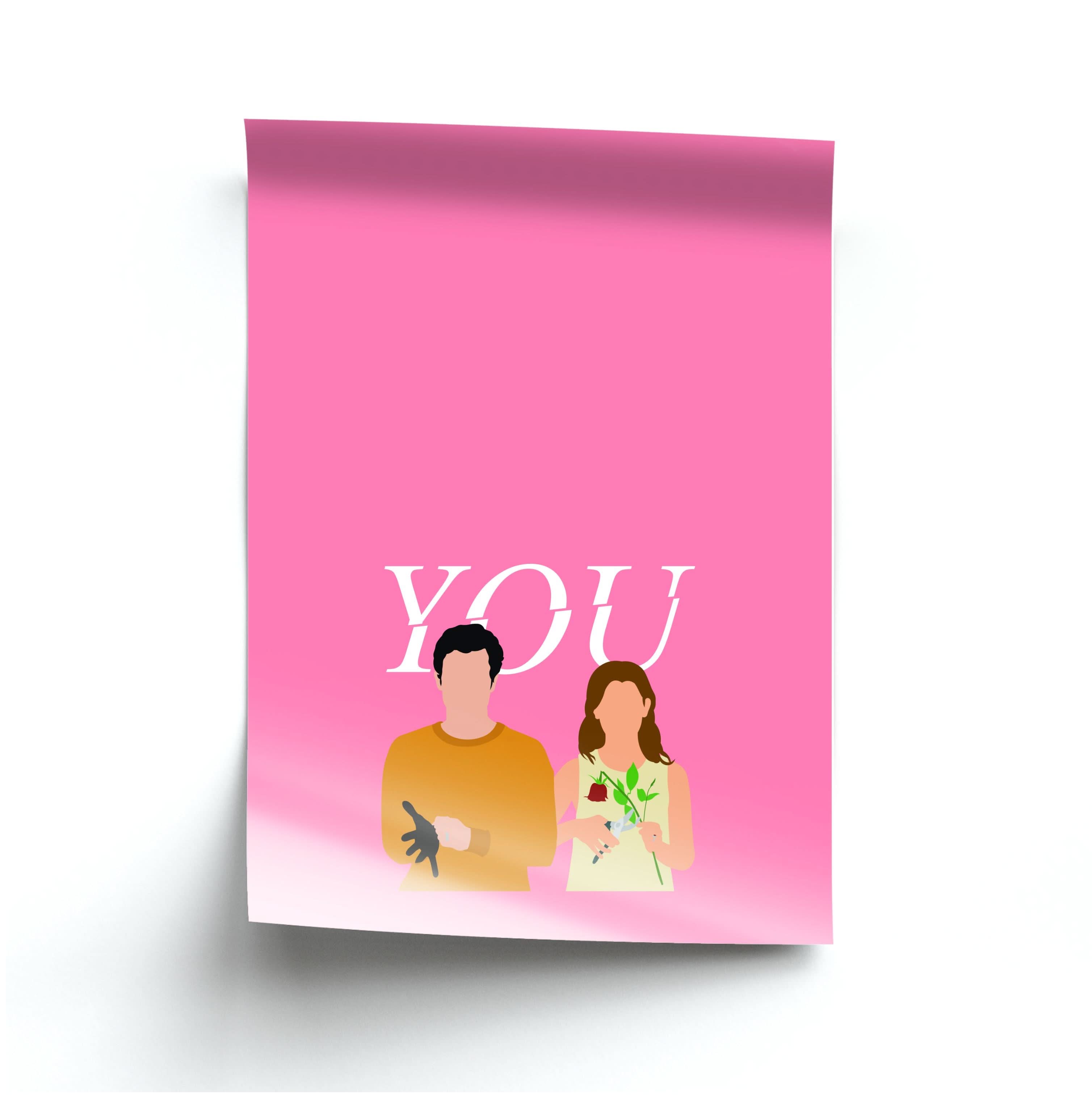 Love And Joe Poster