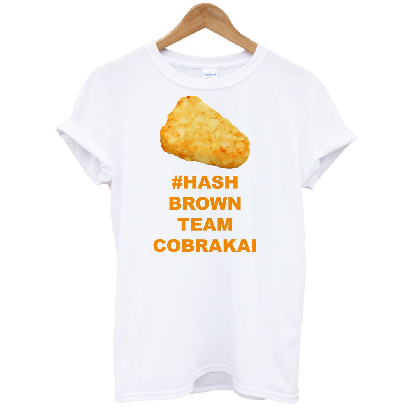 Hash Brown Team T-Shirt