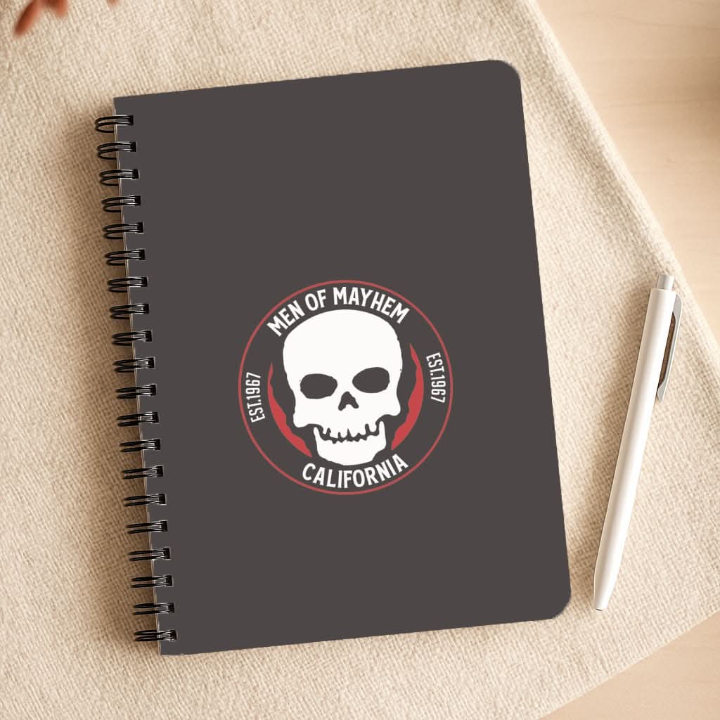 SOA Badge Notepad