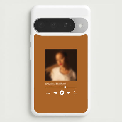 Sunshine Music Player Google Pixel 10 Pro XL Case