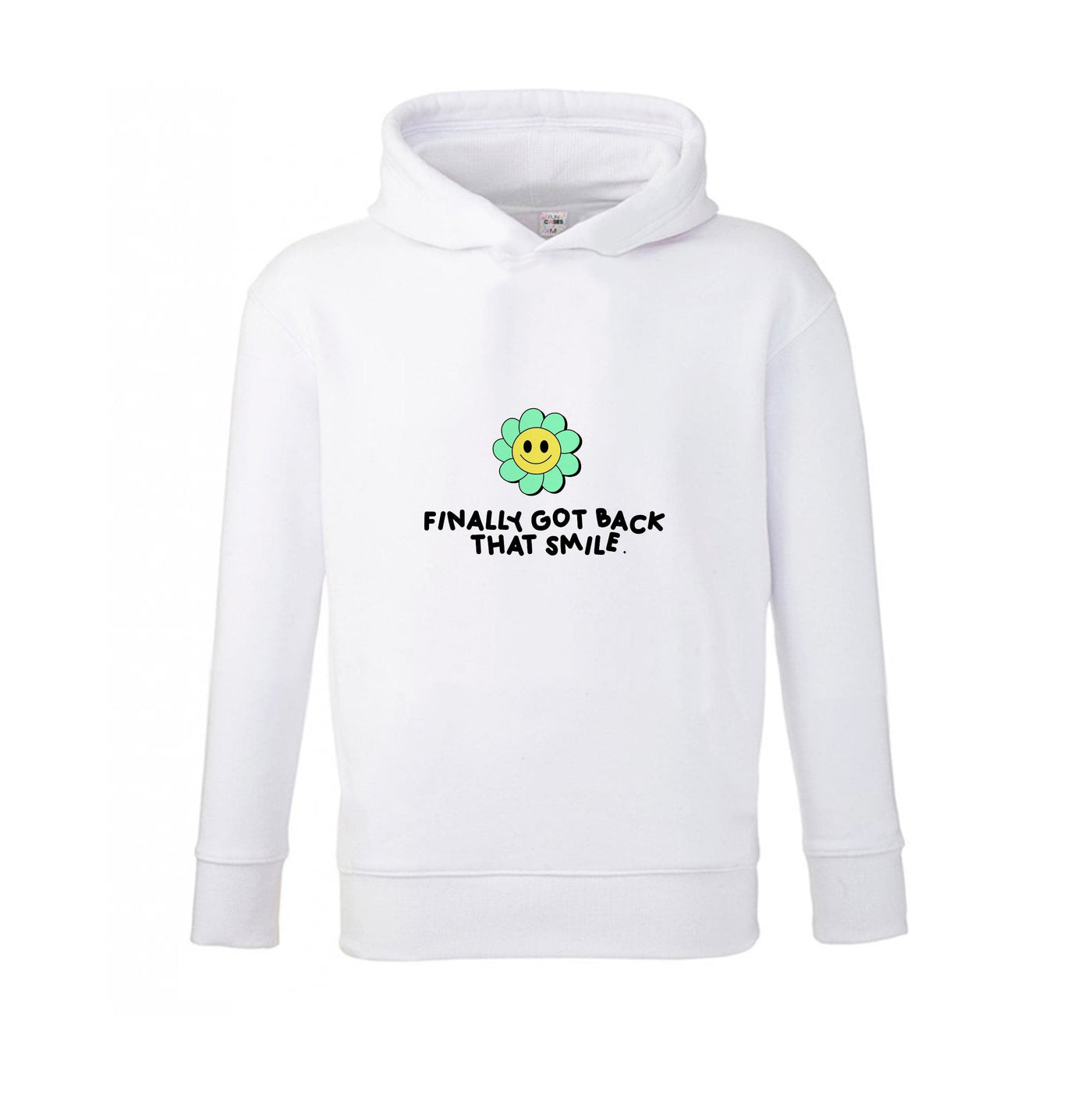Finally Got Back That Smile - Katy Perry Kids Hoodie