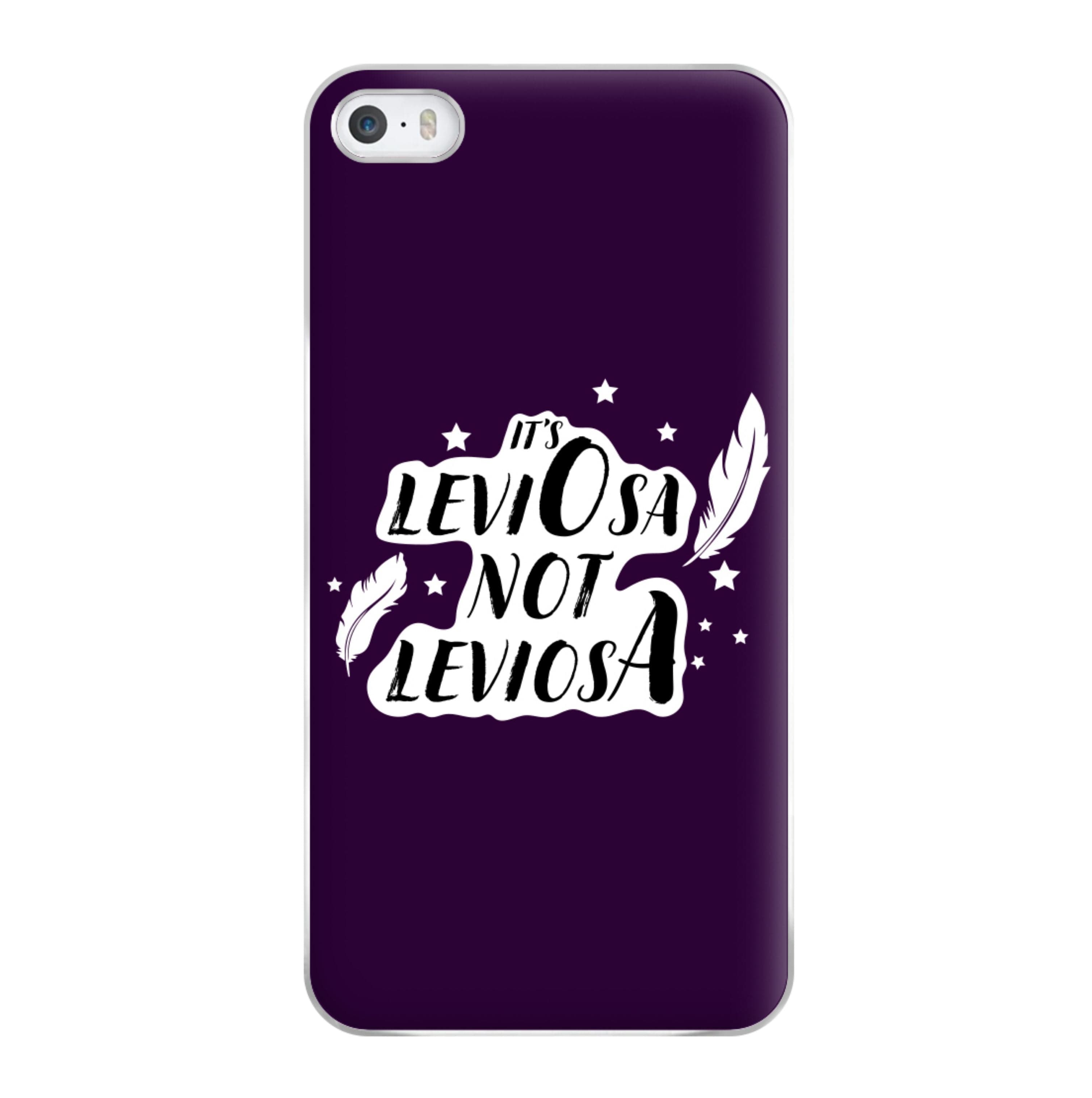 It's Leviosa Phone Case